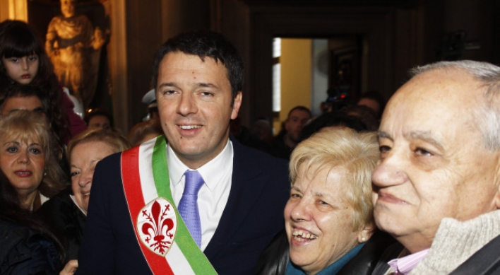 [Newsmaker] Italy’s Renzi enjoys popular support