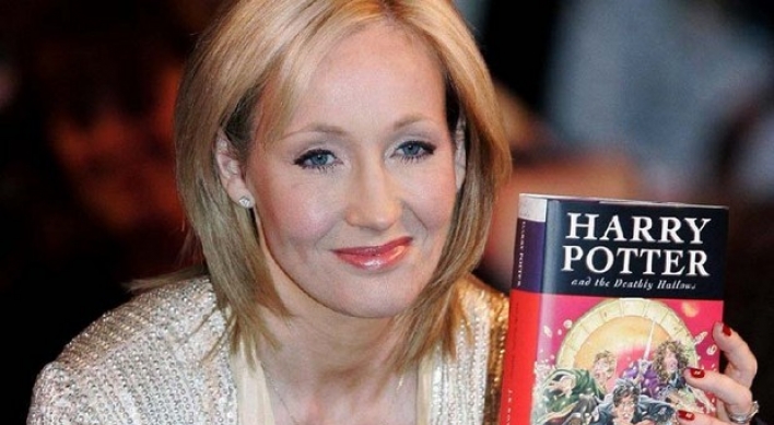 J. K. Rowling to publish follow-up crime novel called ‘The Silkworm’