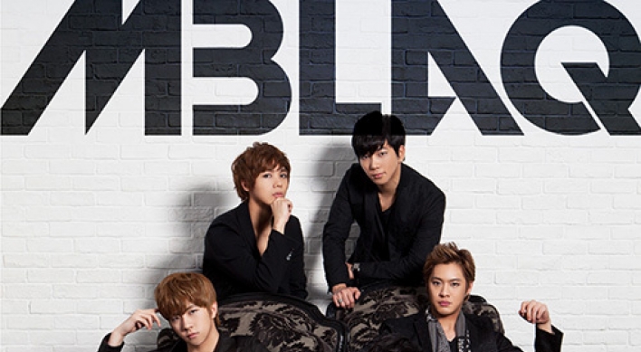 [Photo News] MBLAQ In Japan