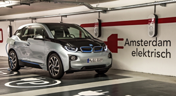 BMW i3 redefines electric mobility
