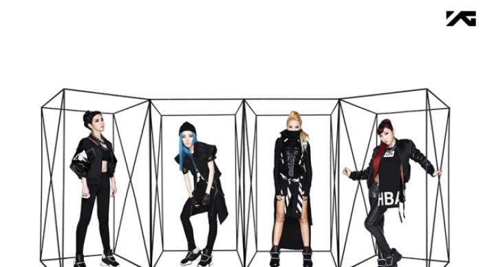 2NE1 releases videos for ‘Come Back Home,’ ‘Happy’