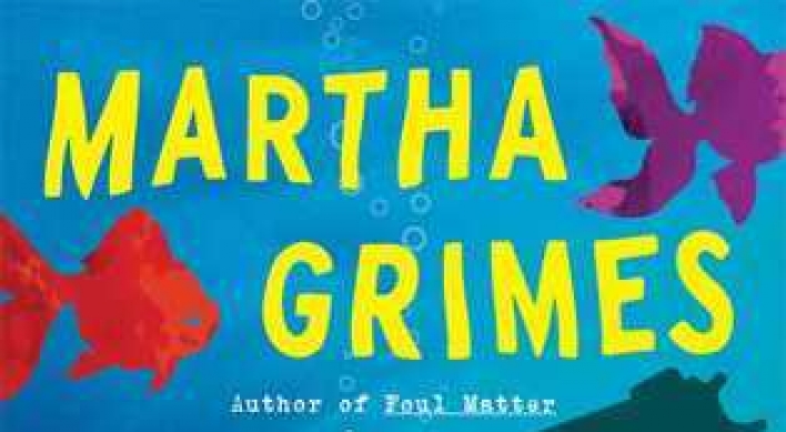 Insightful storytelling by Martha Grimes