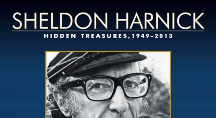 2 CDs of rarities mark Sheldon Harnick’s birthday
