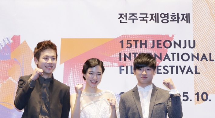 3-D omnibus film to open this year’s Jeonju film festival