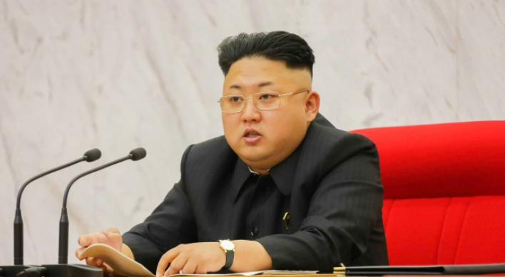 Kim Jong-un reelected as head of N.K.'s most powerful body