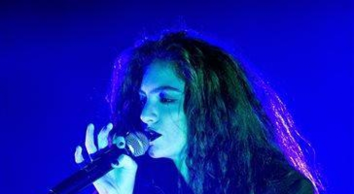 Lorde, Imagine Dragons lead Billboard nominations