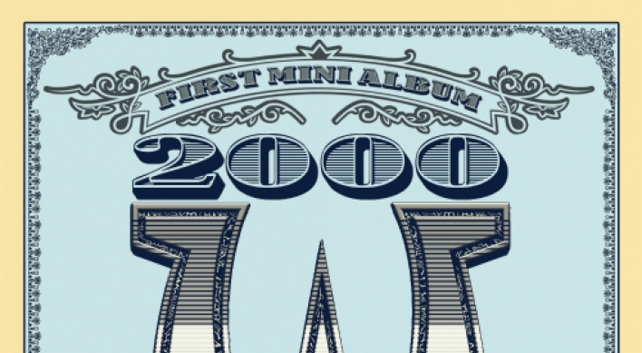 2000 Won makes debut with EP