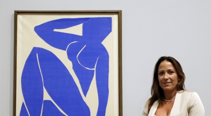 Matisse’s colorful cutouts go on show in London