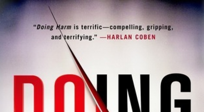 ‘Doing Harm’ a medical page-turner