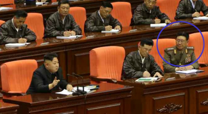 [Newsmaker] Hwang Pyong-so new in N. Korean power circle