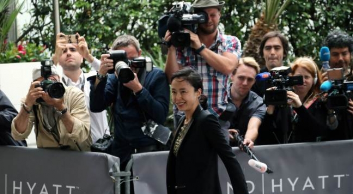 Cannes poised for world’s biggest film extravaganza
