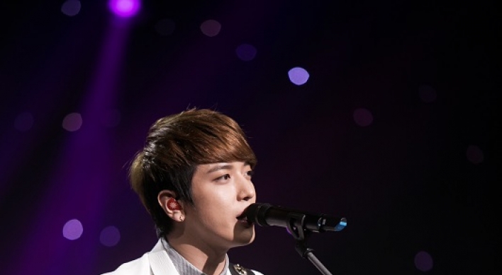 CNBLUE’s Jung Yong-hwa to sing national anthem at Dodger Stadium
