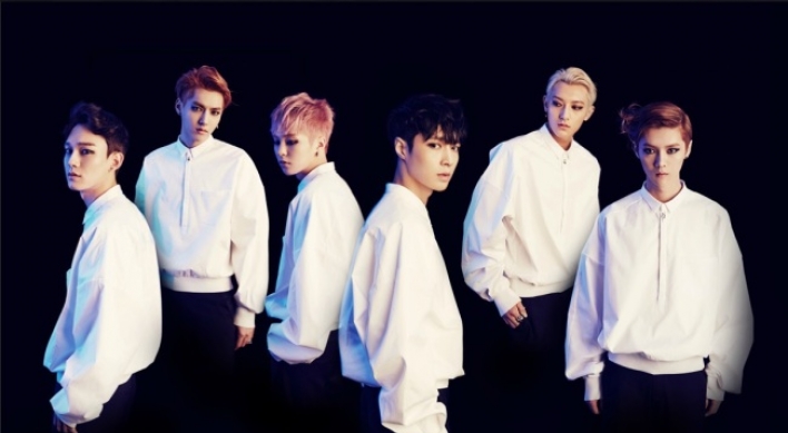 EXO-M members call Kris 'betrayer,' vow 11-member concert: report