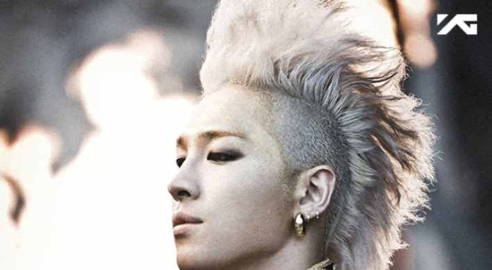 Big Bang’s Taeyang plans new solo release in June