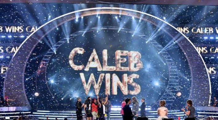 Caleb Johnson wins American Idol