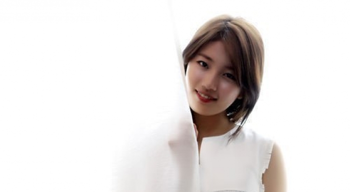 miss A‘s Suzy to make screen comeback