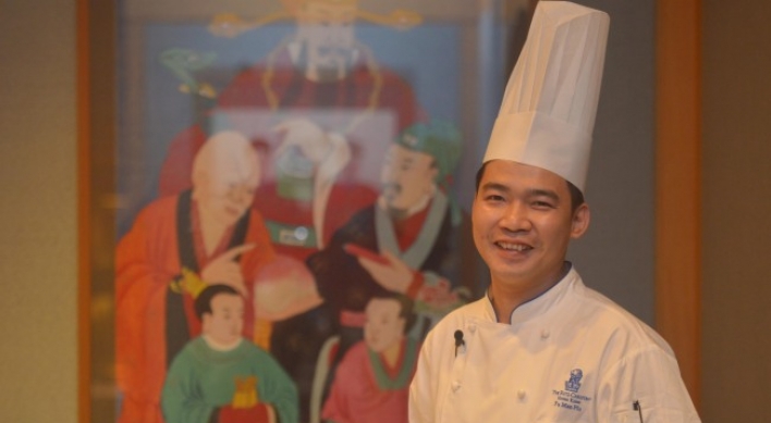 Cantonese cuisine in Seoul from Michelin-starred chef