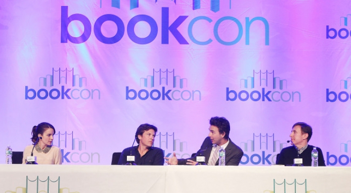 Publishers, public meet at BookExpo America