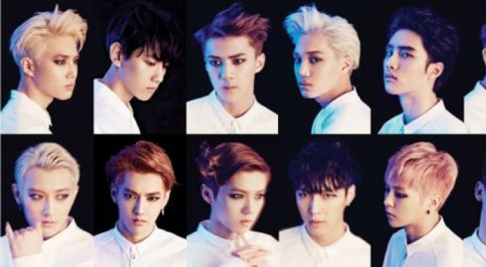 EXO-K, EXO-M to appear together in Seoul