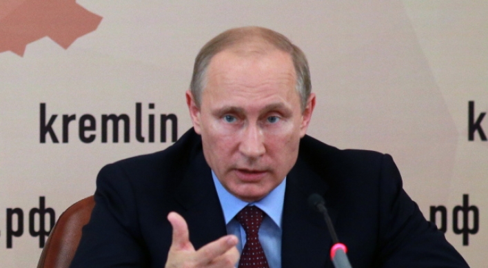 Putin looks east to bolster ties with N.K.