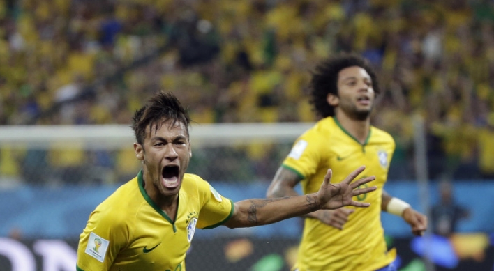 [World Cup] Neymar rescues Brazil in World Cup opener