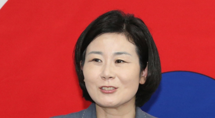 (Profile) Kim Hee-jung, Ministry of Gender Equality & Family
