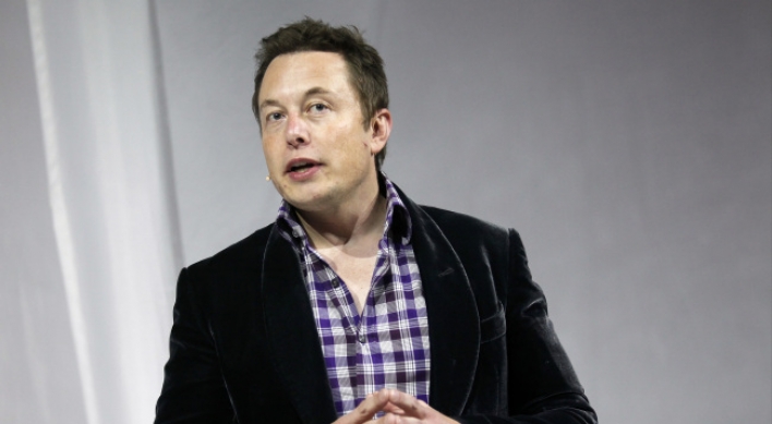 Tesla chief Musk applies contrarian style to patents