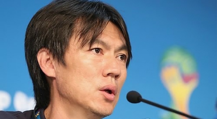 [World Cup] S. Korean coach hints at conservative approach vs. Russia
