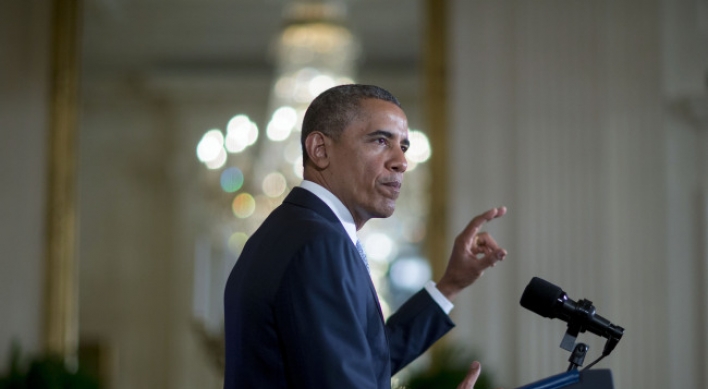 [Newsmaker] Obama faces Iraq nightmare