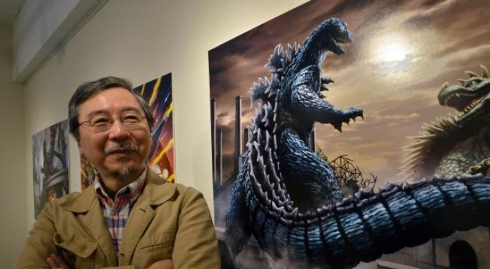 Godzilla: Still relevant and raging after 60 years in Japan