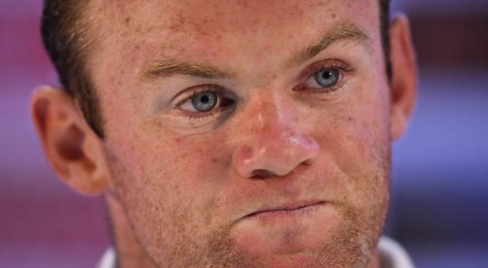 [World Cup] Rooney tells teammates to remember WC pain