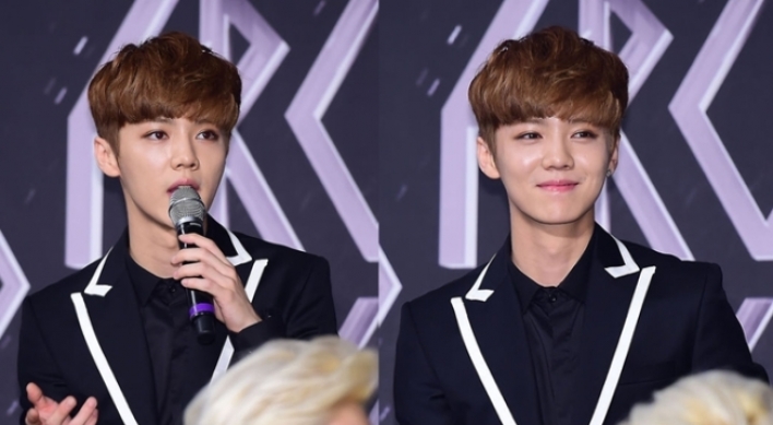 EXO’s Luhan sends warning message to obsessive fans