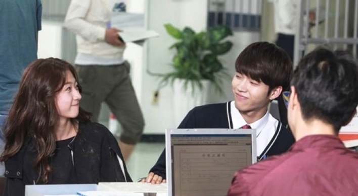 Photos from filming of ‘High School’ revealed
