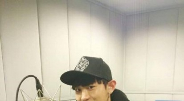Exo’s Chanyeol selected as ‘Roommate’ narrator