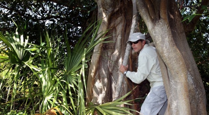 Miami’s Virginia Key transforms from desolate hammock to tropical wilderness