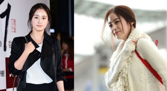 Actress Kim Tae-hee buys building pricier than boyfriend’s