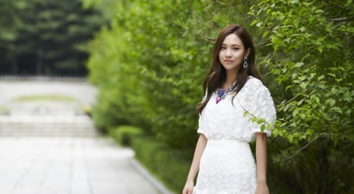 Miss A’s Fei to debut as actress on ‘Temptation’