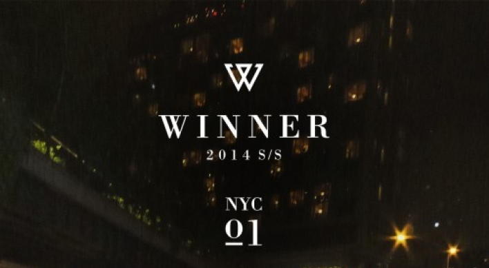 YG to debut K-pop rookie band WINNER in August