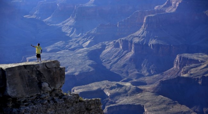 Park service calls development plans a major threat to Grand Canyon