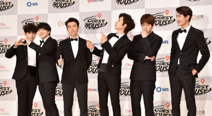 Super Junior-M promises special experience for Chinese fans