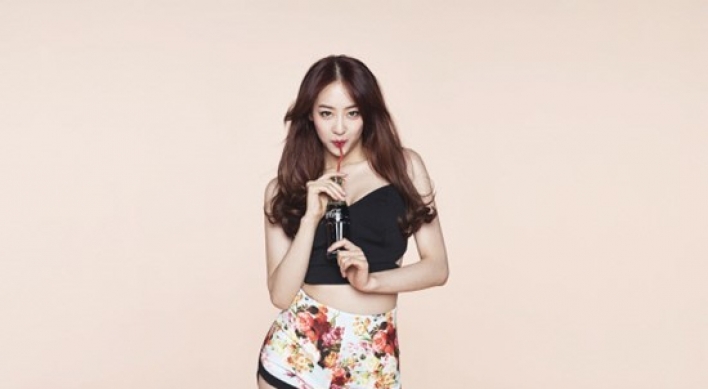 Sistar Soyou and Dasom’s comeback pictures