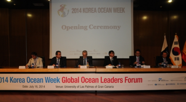 South Korea ups pitch against illegal fishing in deep oceans