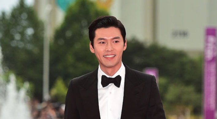 Hyun Bin has no current plans for marriage