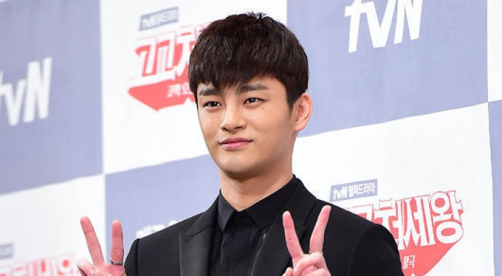 Seo In-guk tells of what makes his role attractive