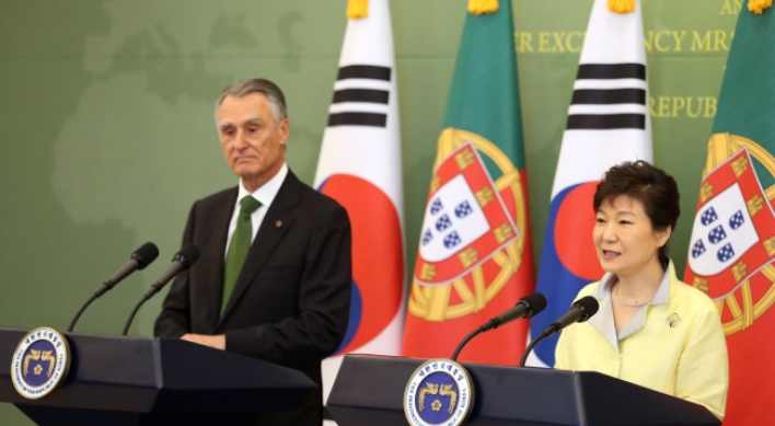 Korea, Portugal to boost business ties