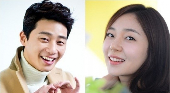 Agencies deny dating rumors about Baek Jin-hee, Park Seo-joon