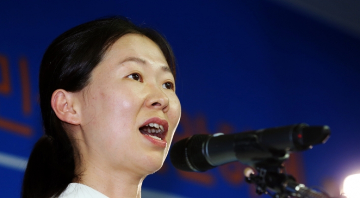 Row over opposition candidate Kwon grows
