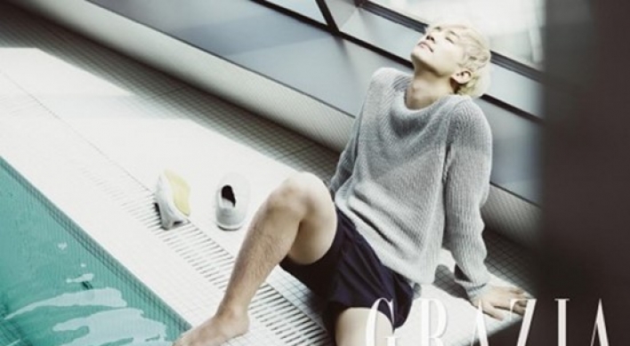 2PM Junho’s ‘daily life’ fashion editorial
