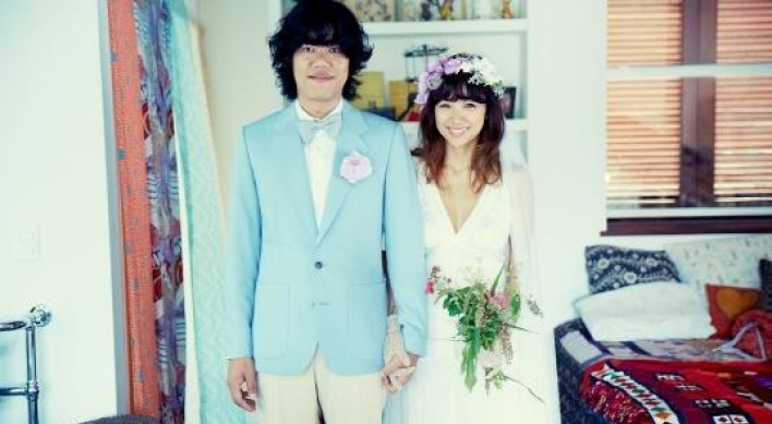 Top 7 Korean stars with best wedding photos