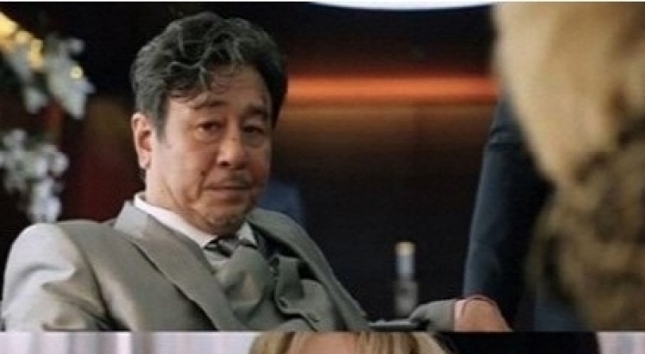 Choi Min-sik kicks butt in Hollywood film ‘Lucy’